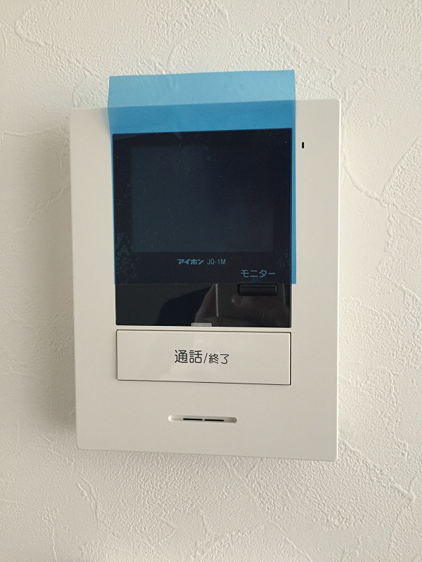 セキュリティ　別部屋参考写真