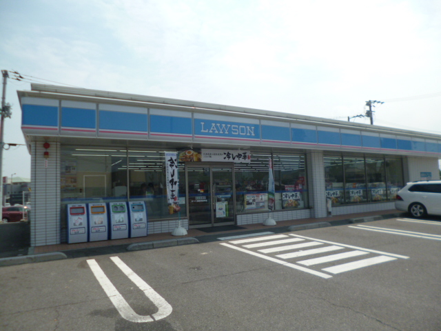コンビニ　ローソン新居浜北新町店（コンビニ）まで472m