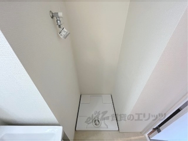 その他部屋・スペース　洗濯機置場