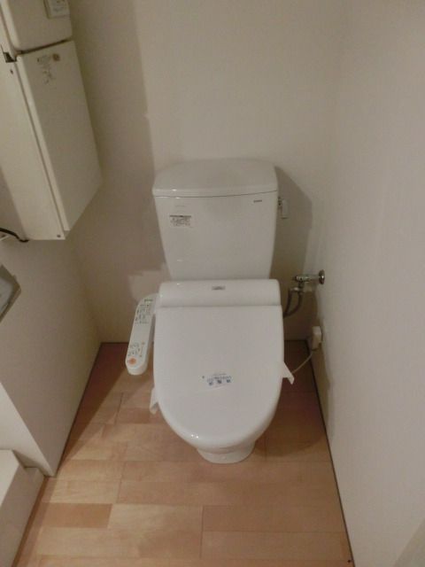 トイレ　同タイプ物件写真（イメージ写真）