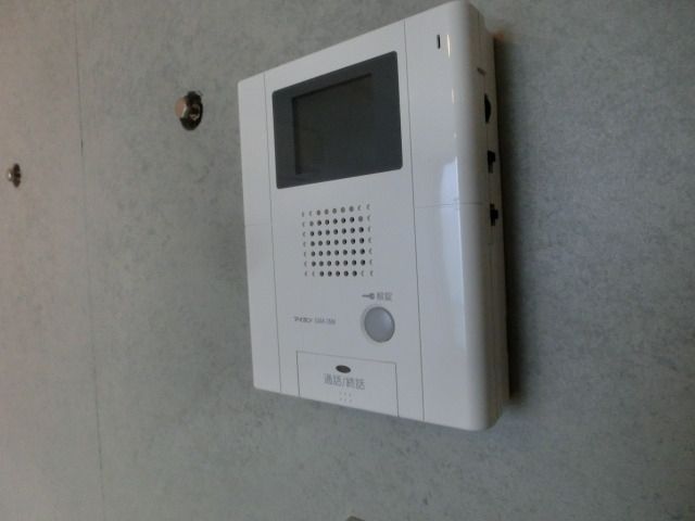 セキュリティ　同タイプ物件写真（イメージ写真）