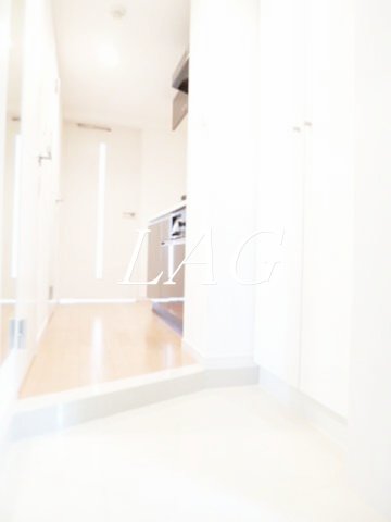 玄関　玄関です。