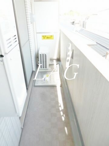 バルコニー　バルコニーです。