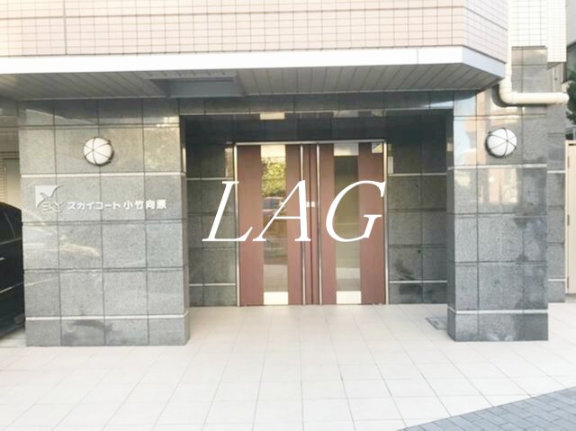 エントランス　エントランスです。