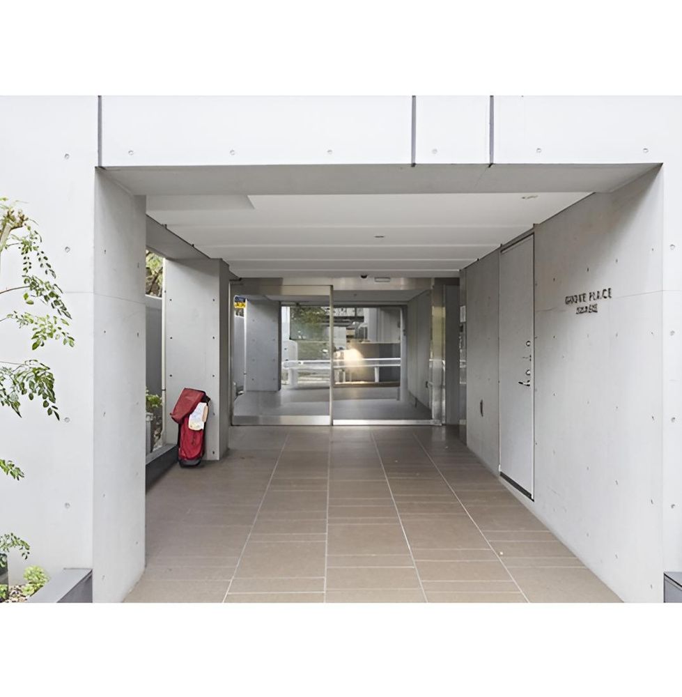 エントランス　☆きれいなエントランス☆