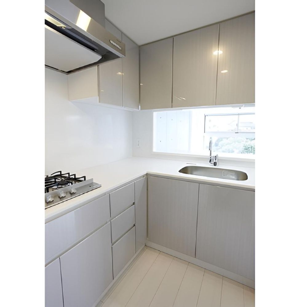 キッチン　☆使いやすいシステムキッチン☆