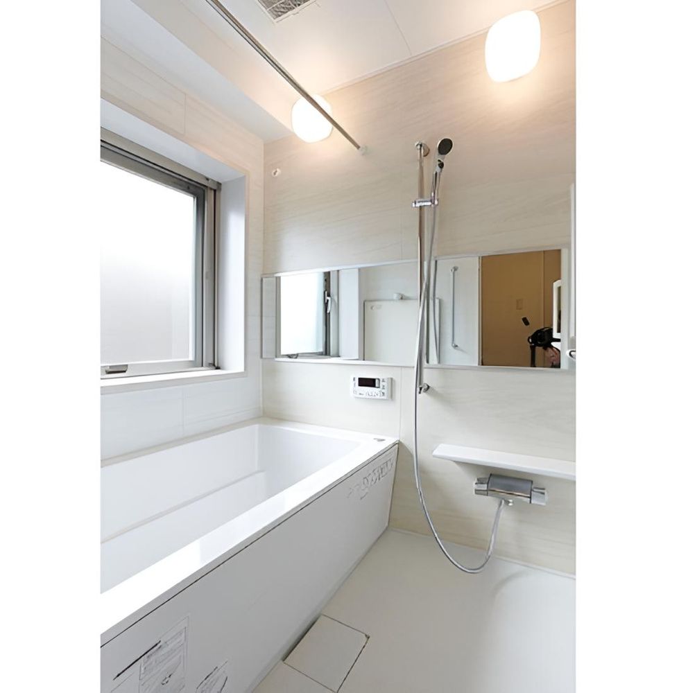 バス・シャワールーム　☆ゆっくりくつろげるお風呂☆