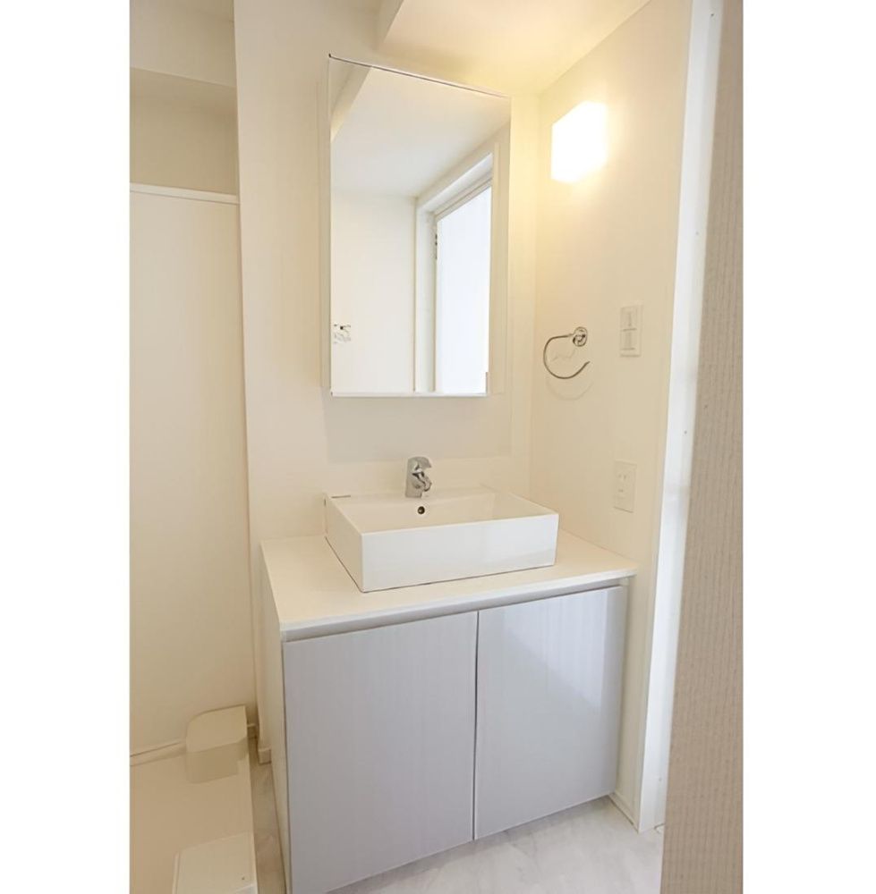 洗面設備　☆嬉しい独立洗面台☆
