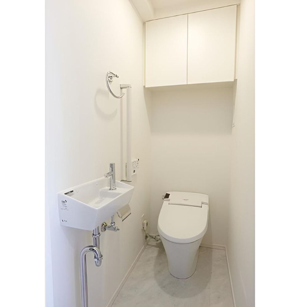 トイレ　☆清潔感のあるトイレ☆