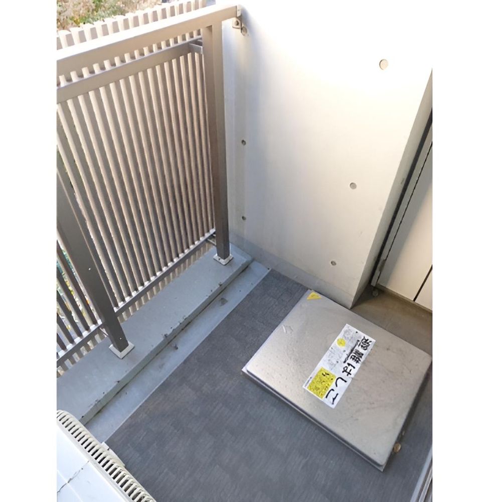 バルコニー　☆日当たり良好なバルコニー☆