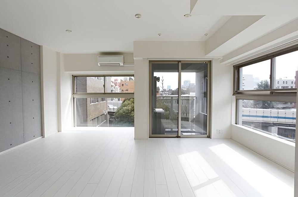 居室・リビング　☆明るい居室☆