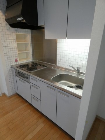 キッチン　キッチン※別部屋参考写真