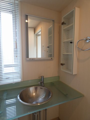 洗面設備　洗面※別部屋参考写真