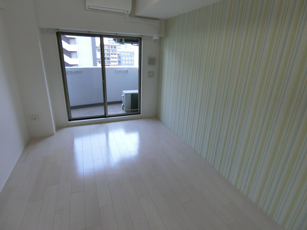 その他部屋・スペース　白色ベースのお部屋です