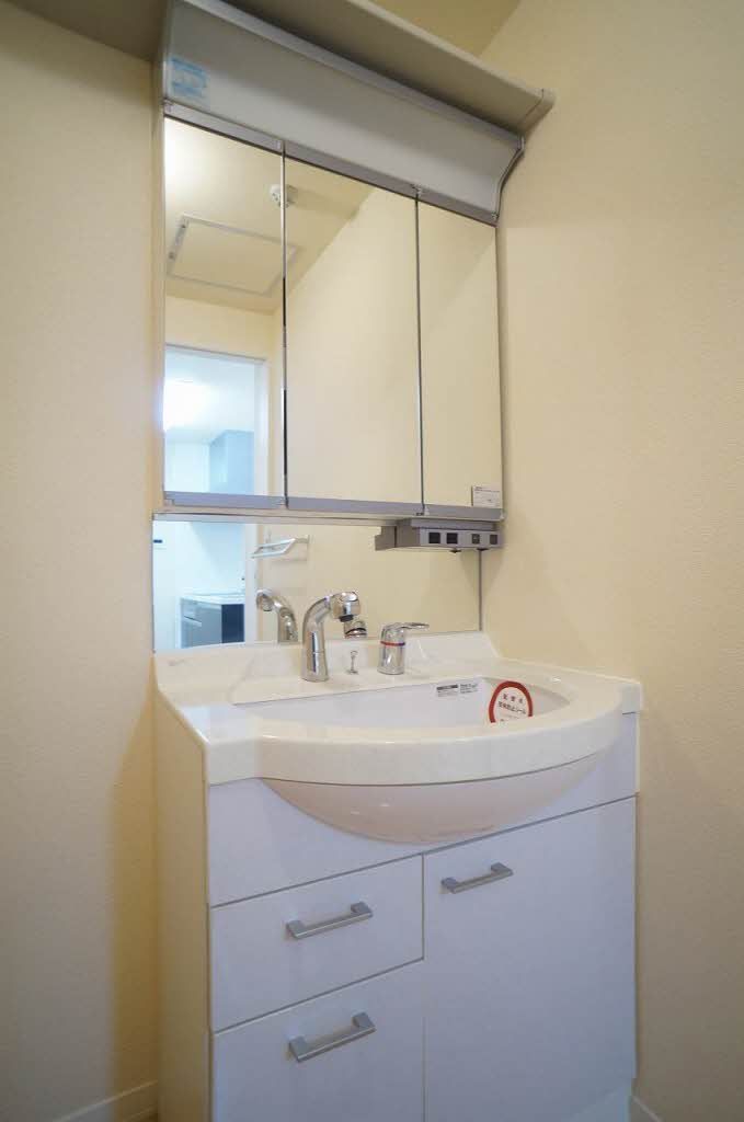 洗面設備　洗面所