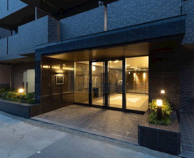 エントランス　きれいなエントランス☆