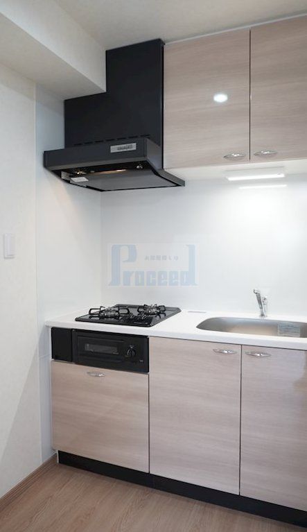 キッチン　☆こちらの物件は仲介手数料無料です☆