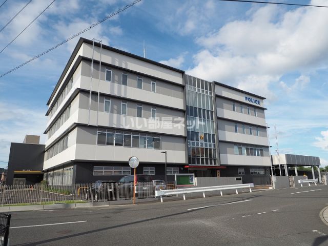 警察署・交番　福岡県　行橋警察署（警察署・交番）まで776m