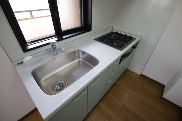 キッチン　※別室の参考写真の為、現況優先です。