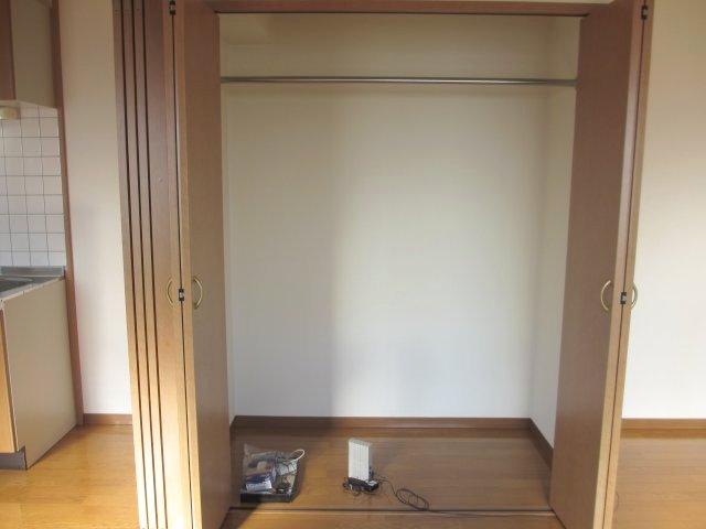 収納　2017年5月撮影