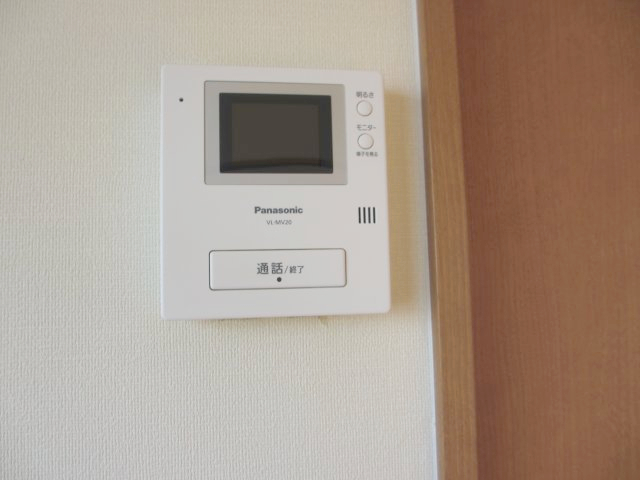 セキュリティ　2017年5月撮影