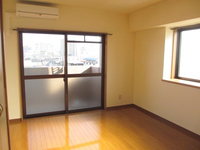 居室・リビング　2017年5月撮影