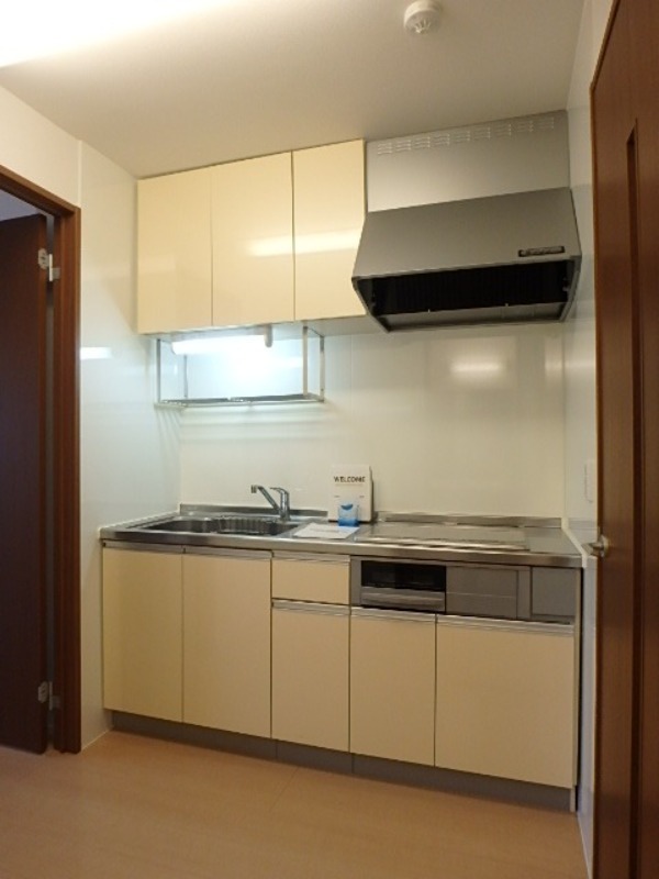 キッチン　図面と現状に相違がある場合には現状を優先