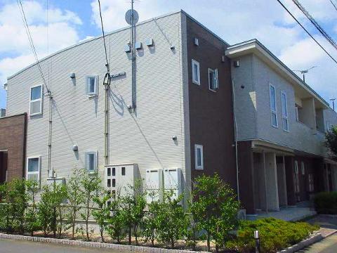 建物外観　外観写真（昼）