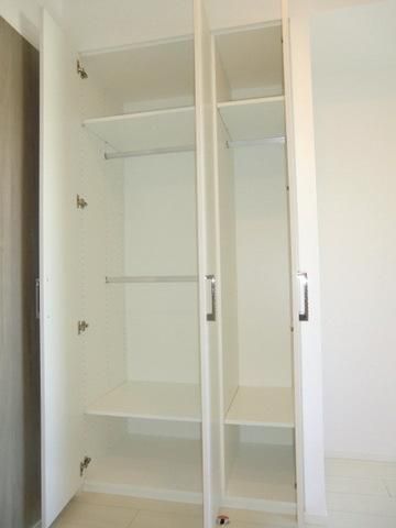 その他設備　マルチクローゼット完備