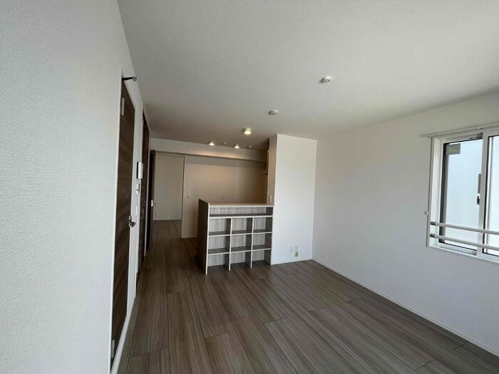 居室・リビング　ゆったりとしたリビングです