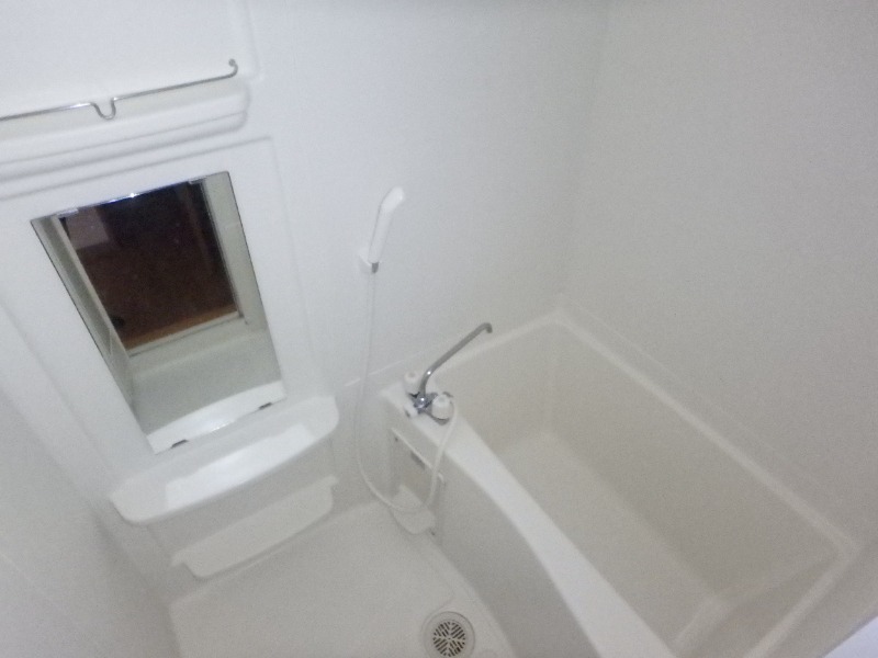 バス・シャワールーム　図面と現状に相違がある場合には現状を優先