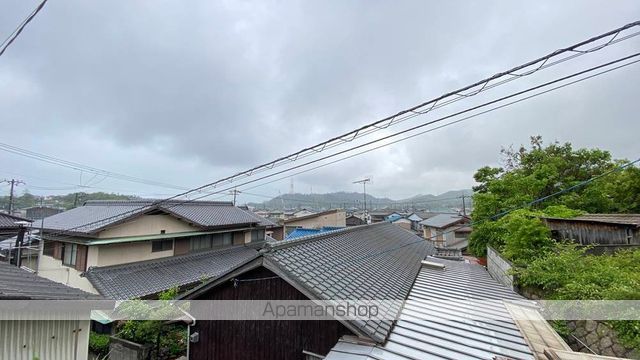 眺望　眺望