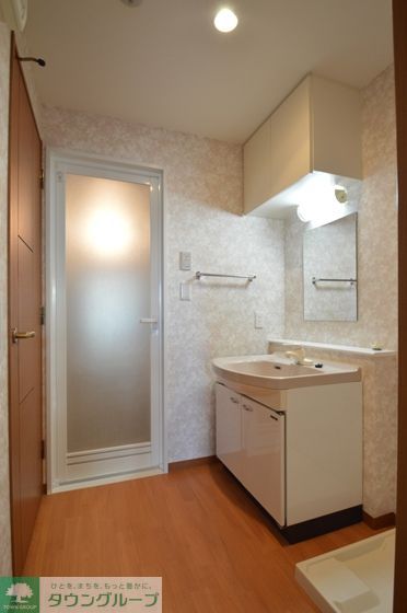 洗面設備　洗面