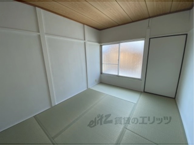 居室・リビング　和室