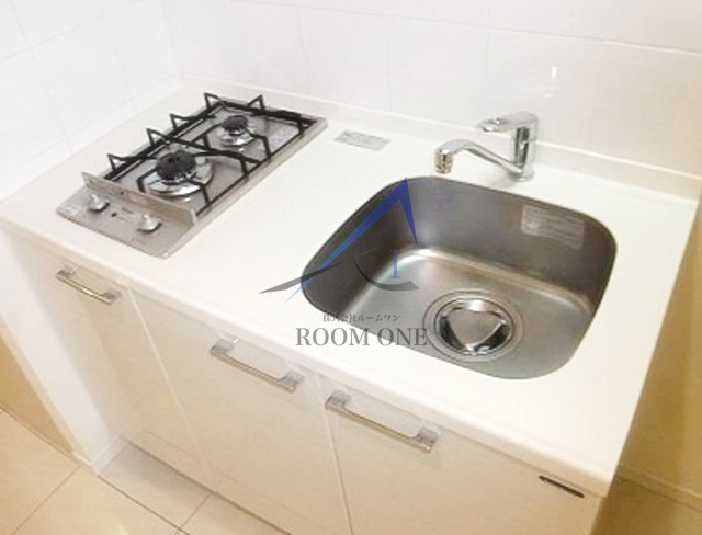 キッチン　キッチンです。