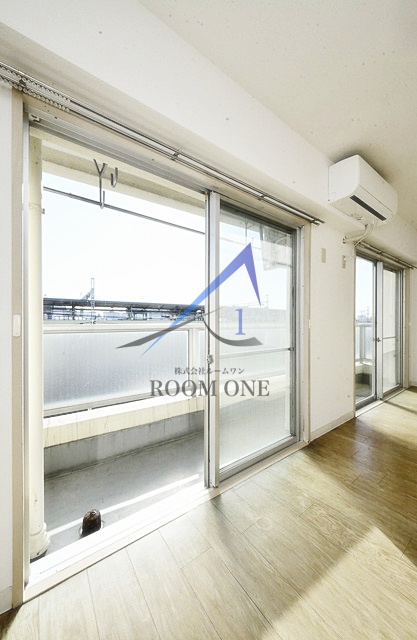 バルコニー　バルコニーです。