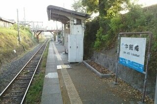 その他　中飯降駅様まで380m