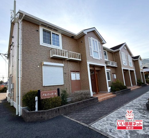 建物外観　おしゃれな外観です