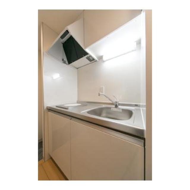 キッチン　※写真は同タイプ住戸です。