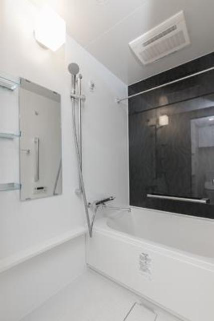 バス・シャワールーム　※写真は同タイプ住戸です。