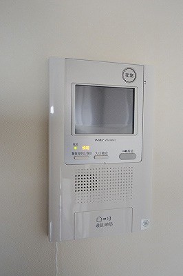 セキュリティ　ＴＶインターホン