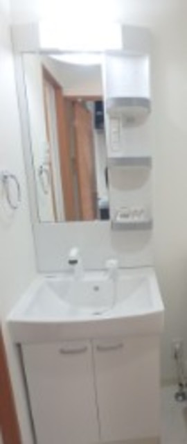 洗面設備　洗面台