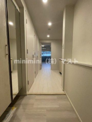 玄関　カラーバリエーション有