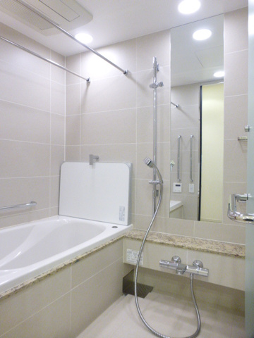 バス・シャワールーム
