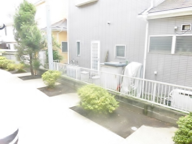 眺望　リノベーション前の参考画像