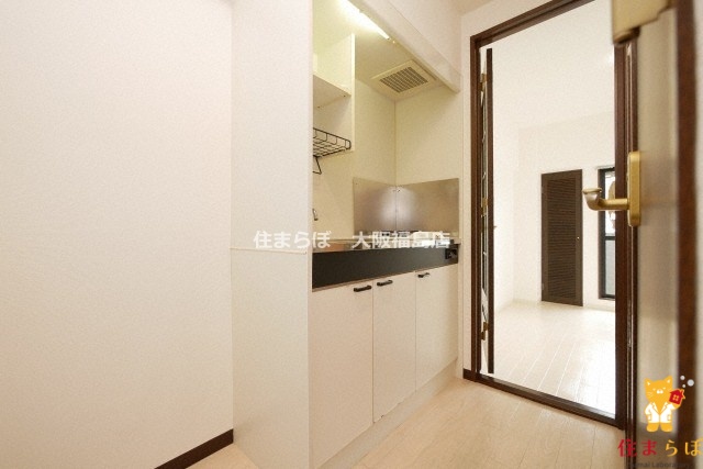 キッチン　日々の使いやすさを意識