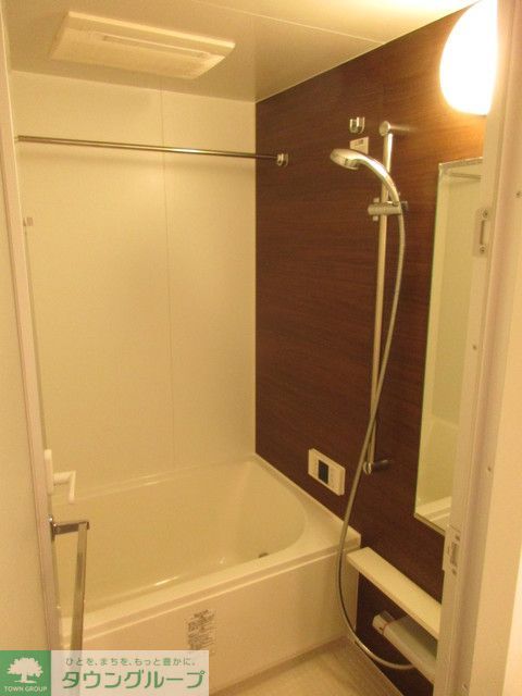 バス・シャワールーム　Bタイプ2017年5月撮影