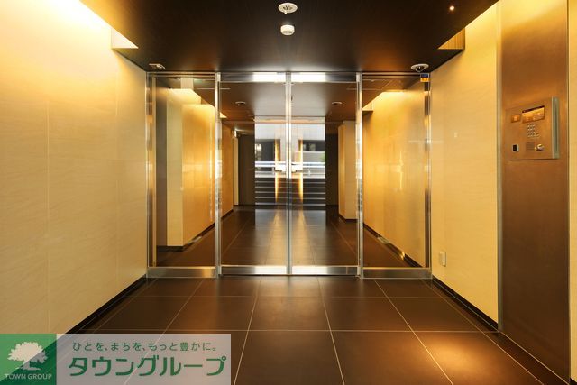 セキュリティ　2018年4月撮影