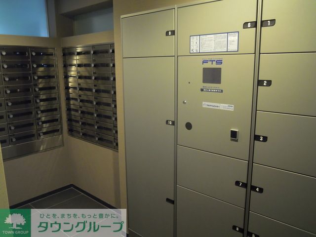 その他共有部分　2014年10月撮影