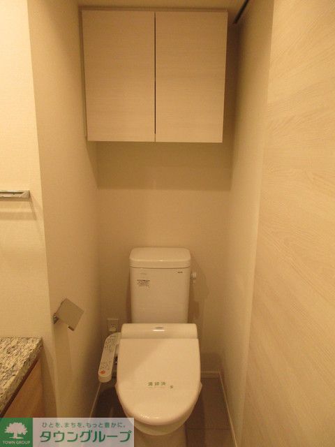 トイレ　Bタイプ2017年5月撮影